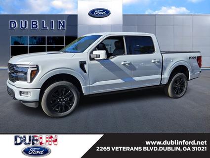 2025 Ford F-150 Dublin GA