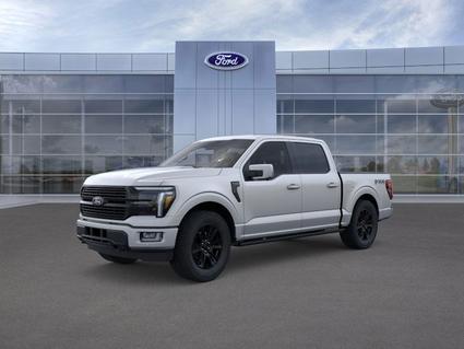2025 Ford F-150 Hot Springs AR
