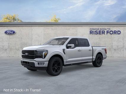 2025 Ford F-150 Hot Springs AR