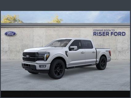 2025 Ford F-150 Hot Springs AR