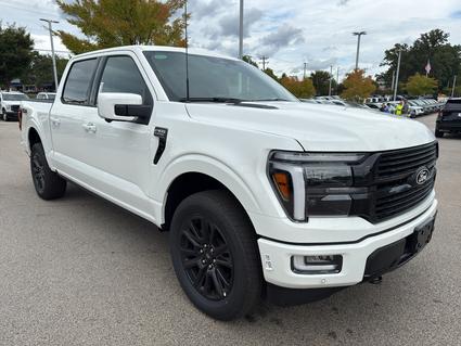 2025 Ford F-150 York SC