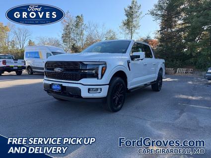 2025 Ford F-150 Cape Girardeau MO