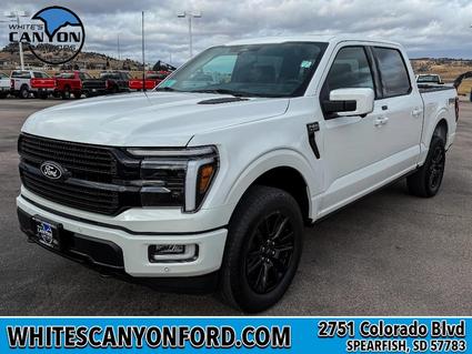 2025 Ford F-150 Spearfish SD