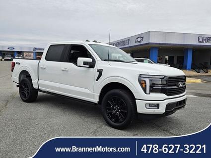 2025 Ford F-150 Unadilla GA