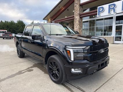 2025 Ford F-150 Port Angeles WA