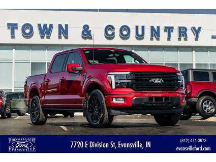 2025 Ford F-150 Evansville IN