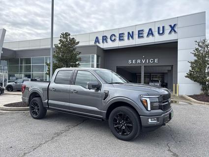 2025 Ford F-150 New Iberia LA