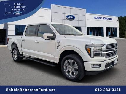 2026 Ford F-150 Waycross GA