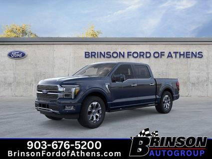 2026 Ford F-150 Athens TX