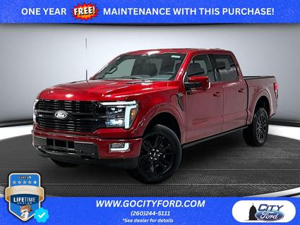 2026 Ford F-150 Columbia City IN