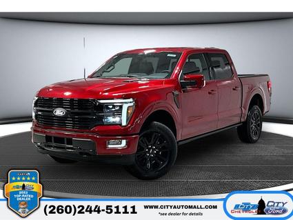 2026 Ford F-150 Columbia City IN