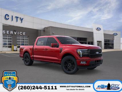 2026 Ford F-150 Columbia City IN