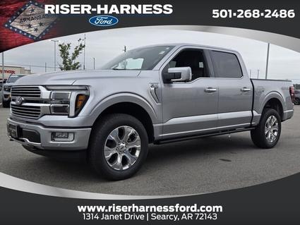 2026 Ford F-150 Searcy AR