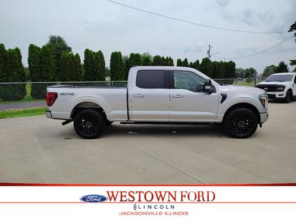2024 Ford F-150 Jacksonville IL