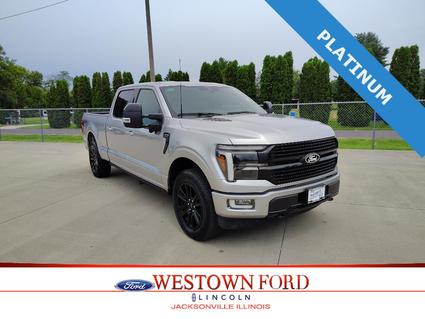 2024 Ford F-150 Jacksonville IL