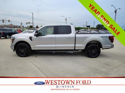 2024 Ford F-150 Jacksonville IL