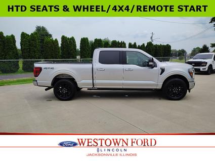2024 Ford F-150 Jacksonville IL