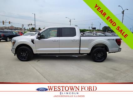 2024 Ford F-150 Jacksonville IL