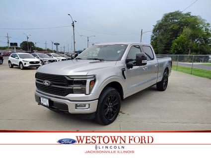 2024 Ford F-150 Jacksonville IL