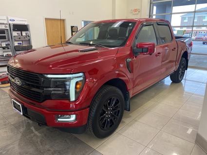 2024 Ford F-150 Sparta IL