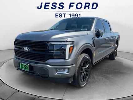 2024 Ford F-150 Grand Coulee WA