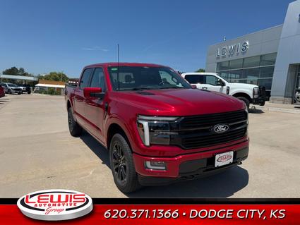2025 Ford F-150 Dodge City KS