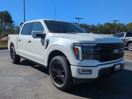 2025 Ford F-150 Albany GA