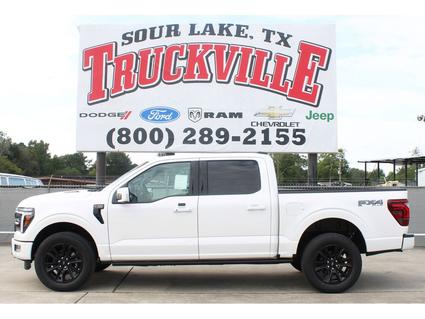 2025 Ford F-150 Sour Lake TX