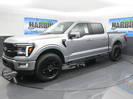 2025 Ford F-150 Scottsboro AL