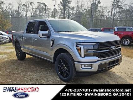 2025 Ford F-150 Swainsboro GA