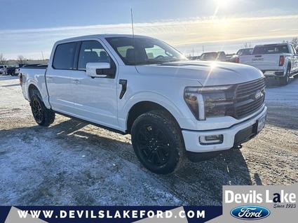2026 Ford F-150 Devils Lake ND