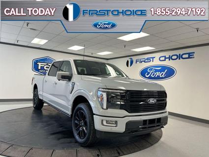 2026 Ford F-150 Rock Springs WY