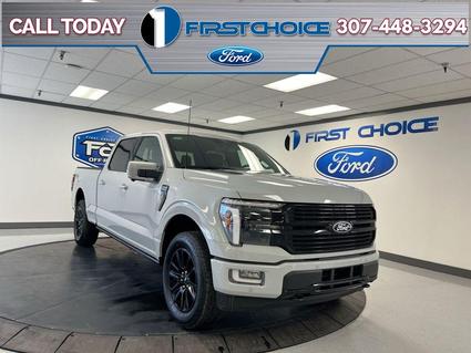 2026 Ford F-150 Rock Springs WY