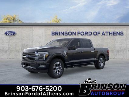 2026 Ford F-150 Athens TX