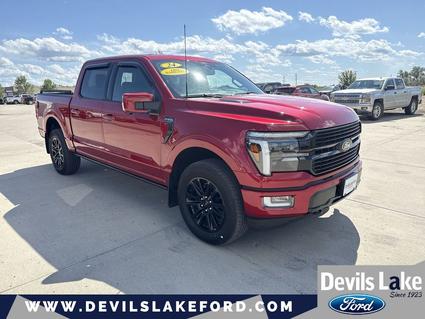 2024 Ford F-150 Devils Lake ND