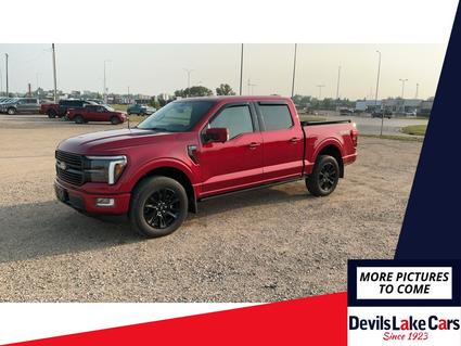 2024 Ford F-150 Devils Lake ND