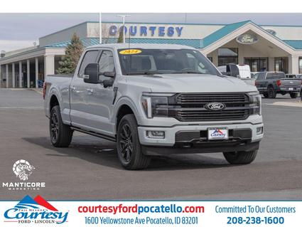 2024 Ford F-150 Pocatello ID