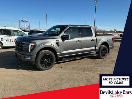 2025 Ford F-150 Devils Lake ND