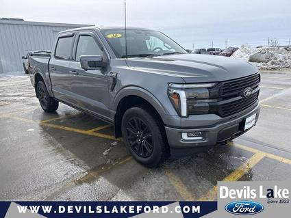 2025 Ford F-150 Devils Lake ND
