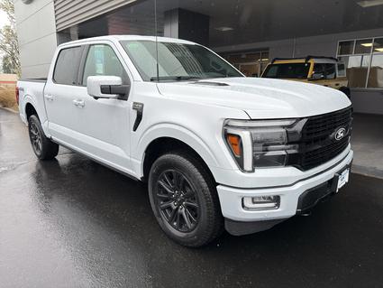 2025 Ford F-150 Coeur D'Alene ID