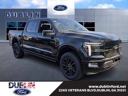 2025 Ford F-150 Dublin GA