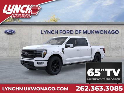 2025 Ford F-150 Mukwonago WI