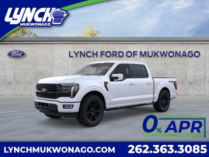 2025 Ford F-150 Mukwonago WI