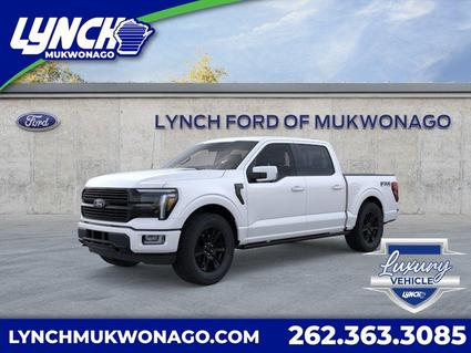 2025 Ford F-150 Mukwonago WI