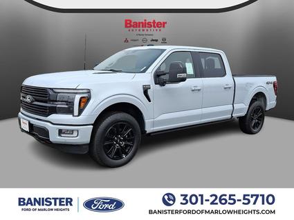 2025 Ford F-150 Suitland MD