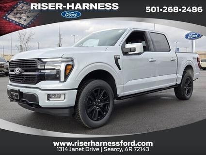 2025 Ford F-150 Searcy AR