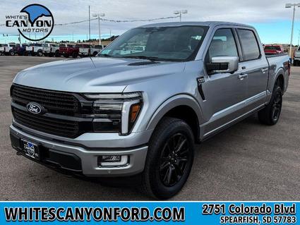 2025 Ford F-150 Spearfish SD