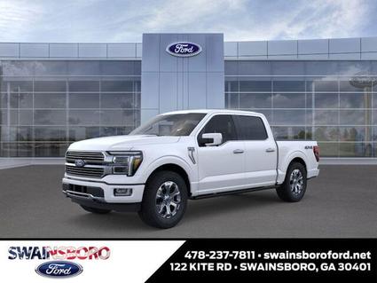 2026 Ford F-150 Swainsboro GA