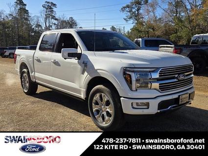 2026 Ford F-150 Swainsboro GA