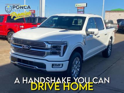 2026 Ford F-150 Ponca City OK